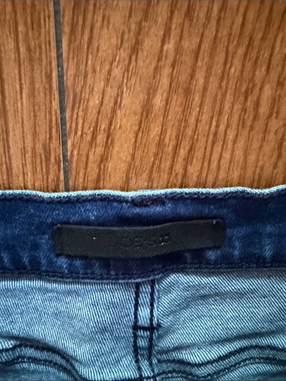 Joe’s Jeans The Mia High Rise Wide Leg Jeans- size 28 - Picture 3 of 7